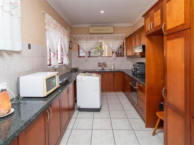 4 Bedroom House in Durban North
