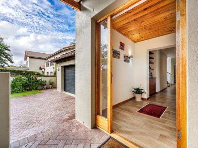 4 Bedroom House in D'urbanvale
