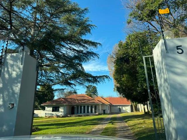 4 Bedroom House in Emmarentia