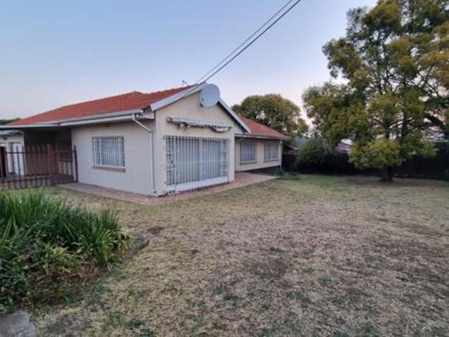 4 Bedroom House in Eastleigh