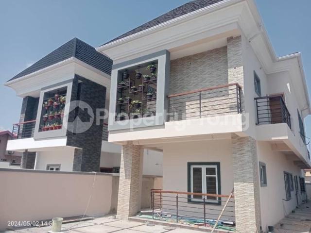 Buy Newly Built 4bedroom Duplex, in Egbeda, Alimosho Lagos 5LGKW | PropertyPro Nigeria