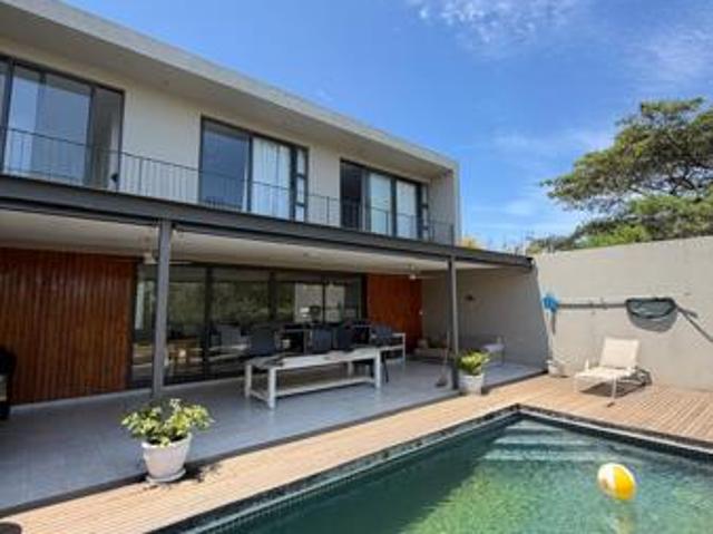 4 Bedroom House in Elaleni Coastal Forest Estate