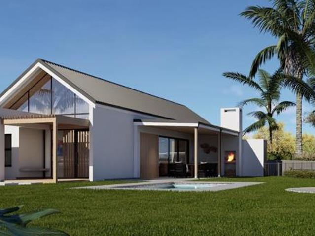 4 Bedroom House in Elaleni Coastal Forest Estate