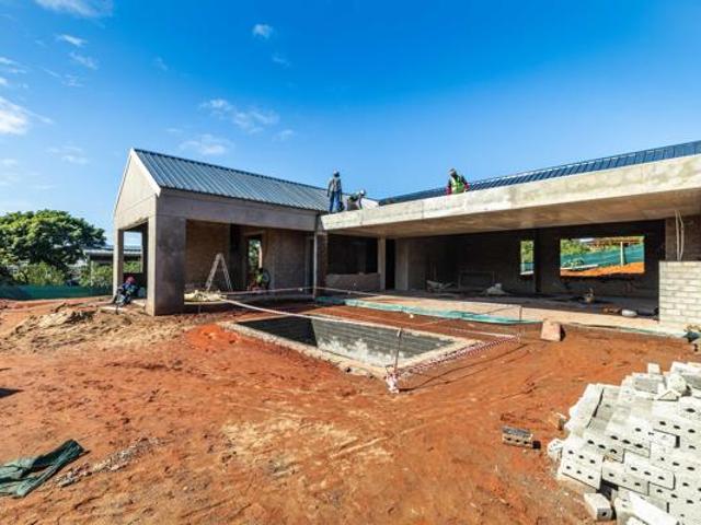 4 Bedroom House in Elaleni Coastal Forest Estate
