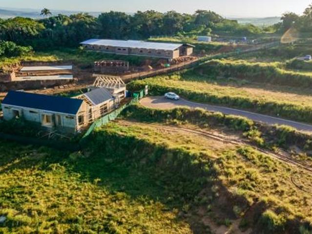 4 Bedroom House in Elaleni Coastal Forest Estate