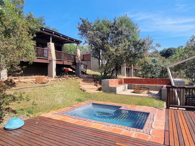 4 Bedroom House in Elements Private Golf Reserve