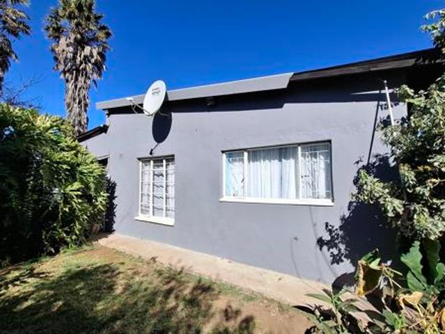4 Bedroom House in Eloff