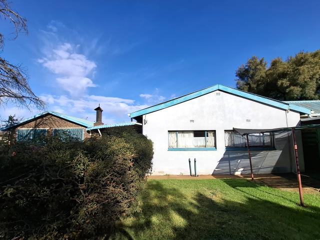 4 Bedroom House in Eloff