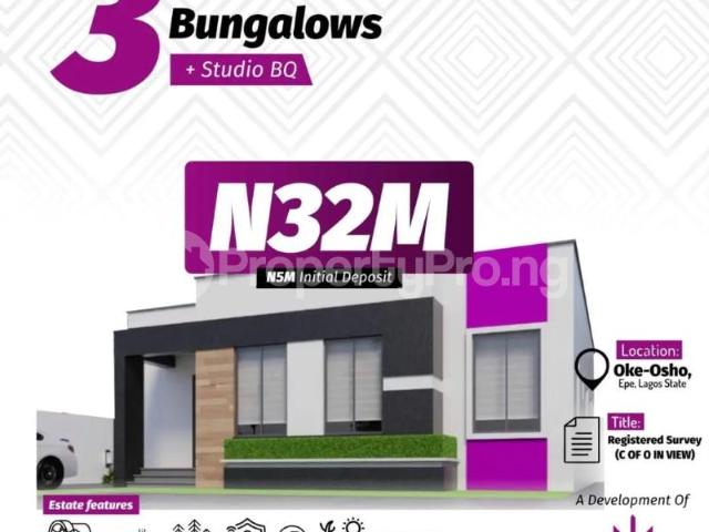 4 Bedroom House in Epe Lagos | House for sale in epe | House in epe | 4 Bedroom | PropertyPro Nigeria
