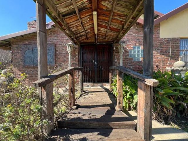 4 Bedroom House in Ermelo