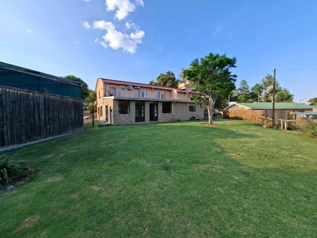 4 Bedroom House in Estcourt