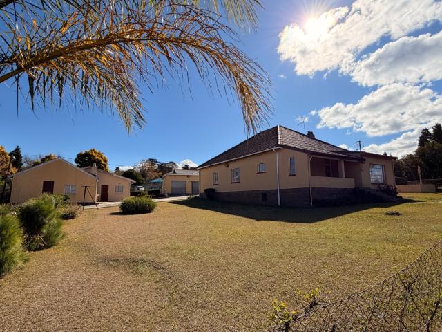 4 Bedroom House in Estcourt