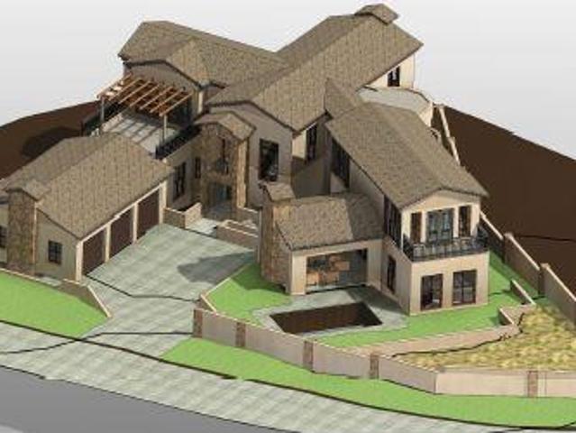 4 Bedroom House in Estate D' Afrique