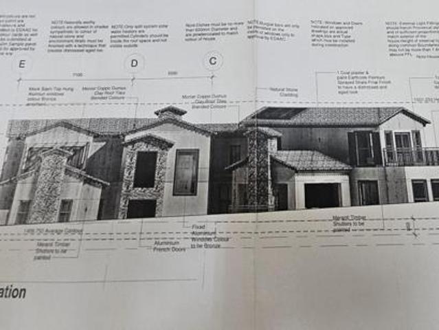 4 Bedroom House in Estate D Afrique