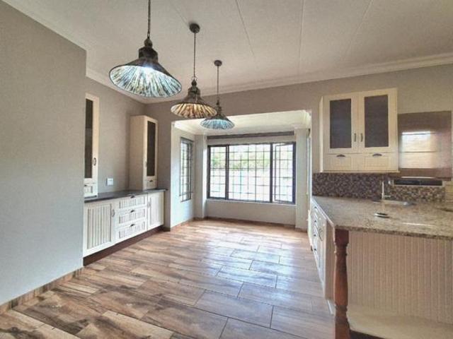 4 Bedroom House in Euphoria Golf Estate