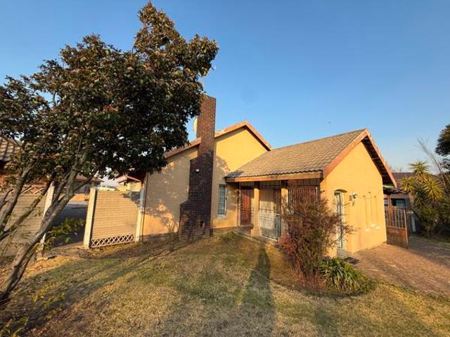 4 Bedroom House in Evander