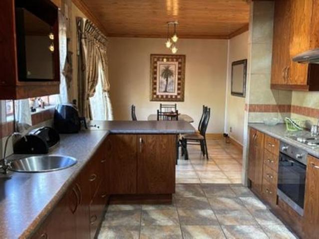 4 Bedroom House in Evander