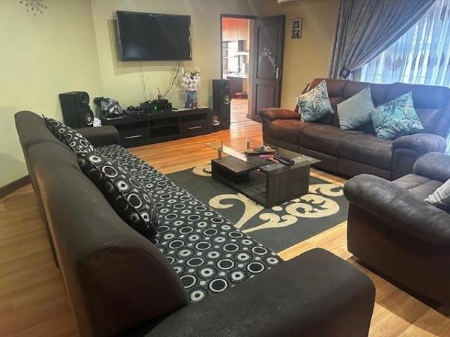 4 Bedroom House in Evander