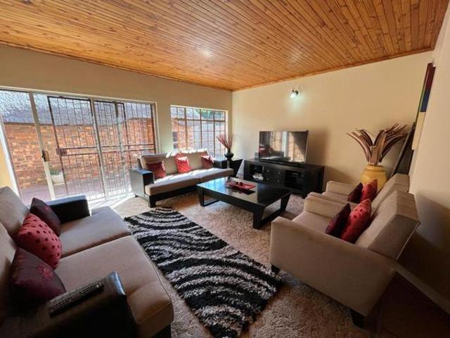 4 Bedroom House in Evander