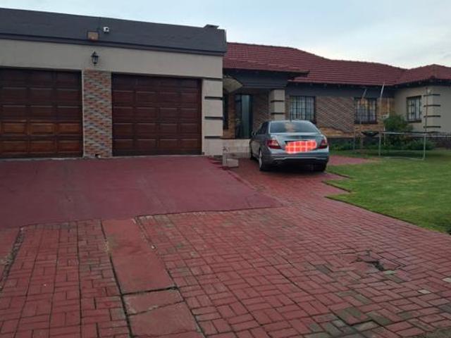 4 Bedroom House in Evander