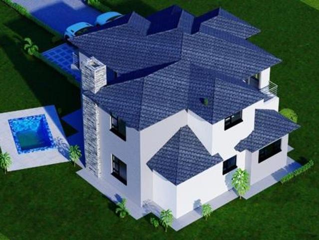 4 Bedroom House in Everglades Estate