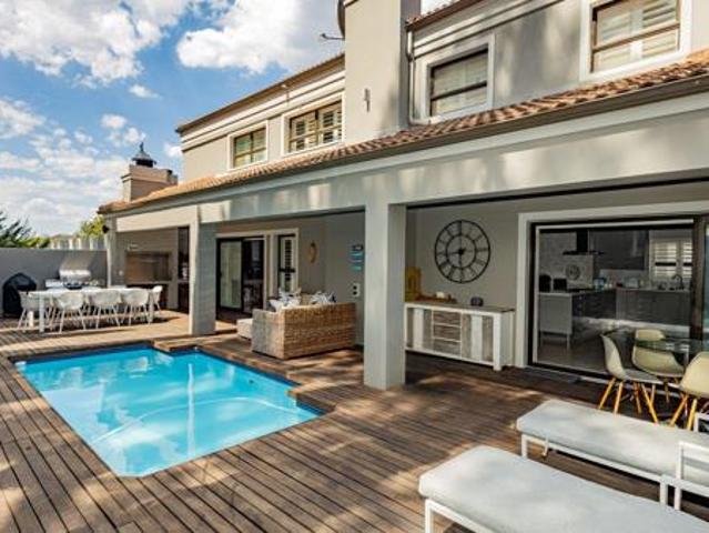 4 Bedroom House in Eversdal Heights