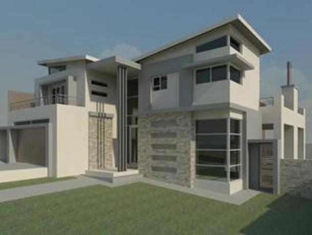4 bedroom house in eye of africa