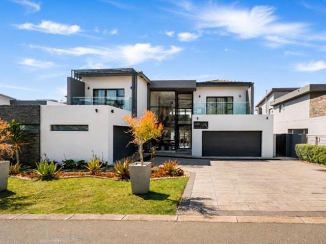 4 Bedroom House in Eye of Africa Estate
