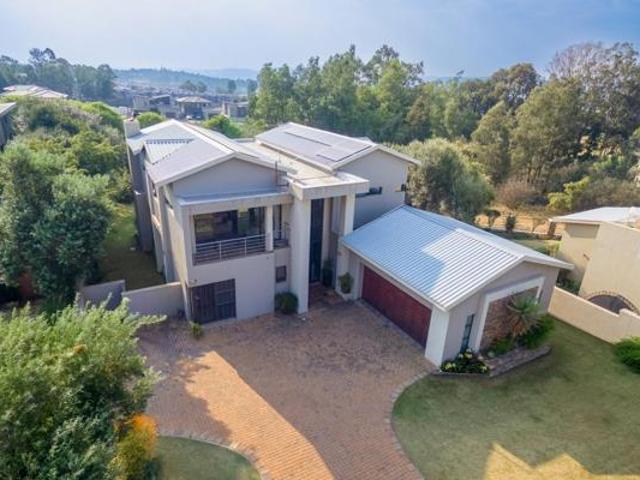 4 Bedroom House in Eye of Africa Estate