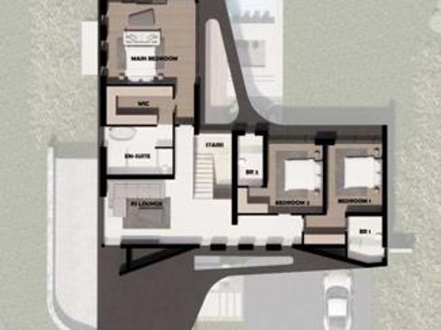 4 Bedroom House in Eye of Africa Estate