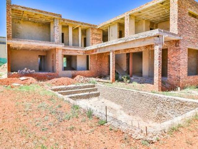 4 Bedroom House in Eye of Africa Estate