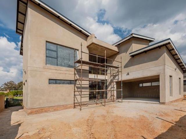4 Bedroom House in Eye of Africa Estate