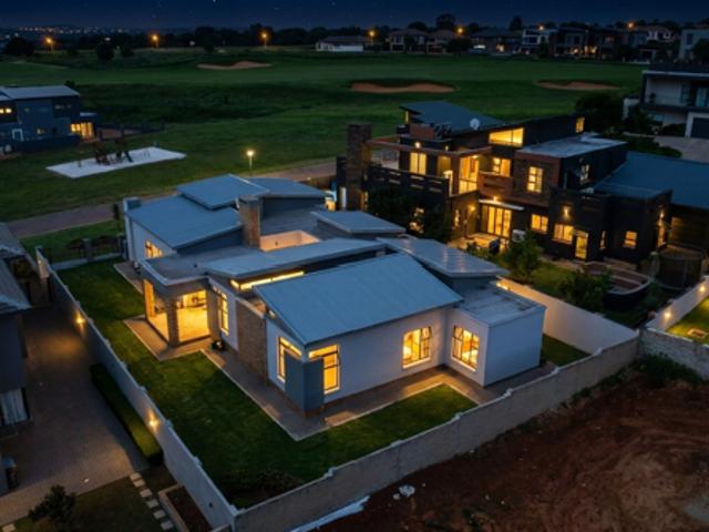 4 Bedroom House in Eye of Africa Estate