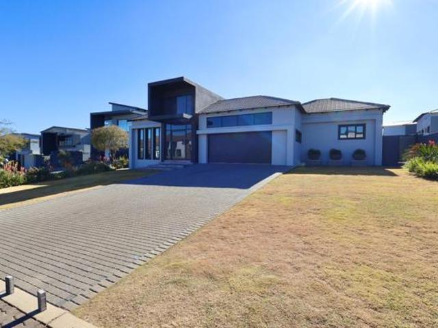 4 Bedroom House in Eye of Africa Estate