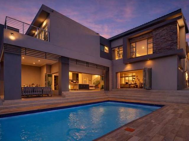 4 Bedroom House in Eye of Africa Estate