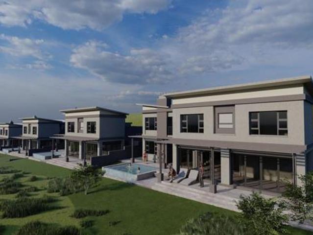 4 Bedroom House in Eye of Africa Estate