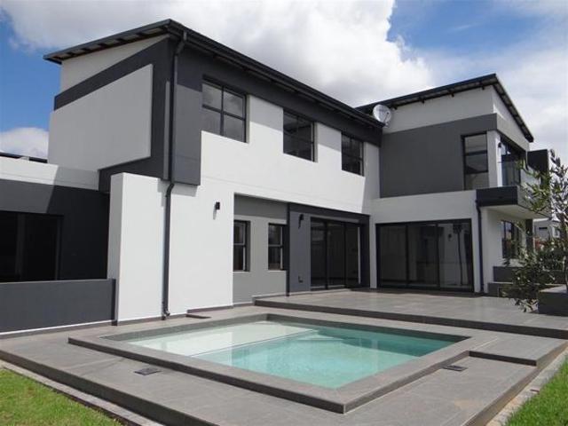 4 Bedroom House in Fountainbrook Estate