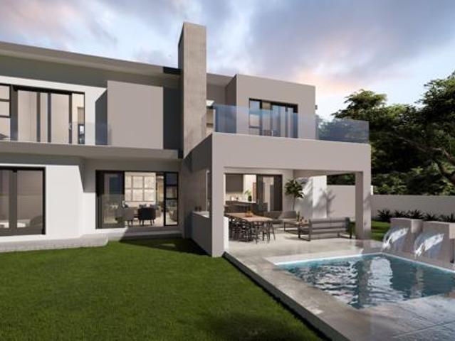 4 Bedroom House in Fountainbrook Estate