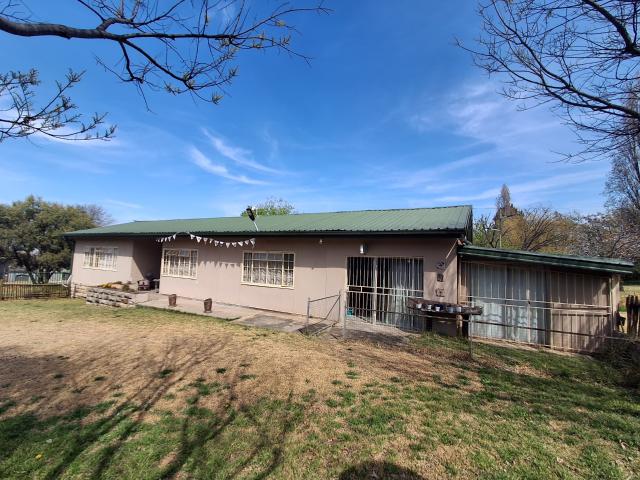 4 Bedroom House in Fouriesburg