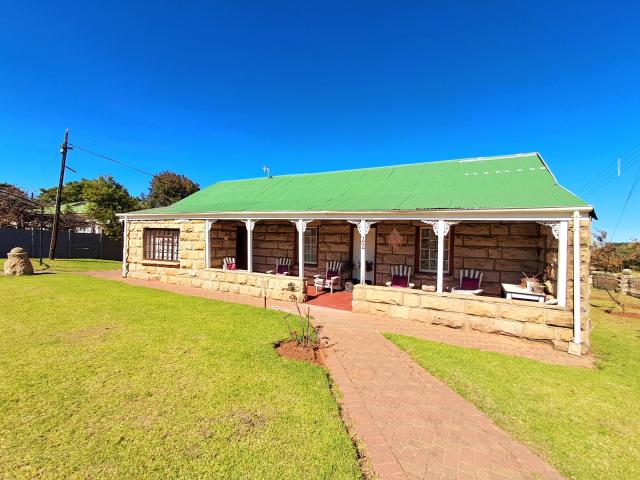4 Bedroom House in Fouriesburg