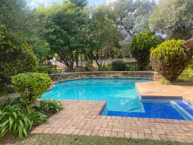 4 Bedroom House in Fourways