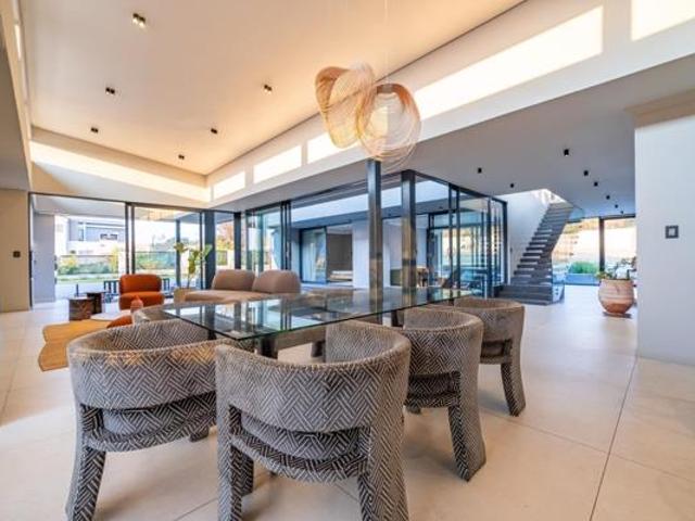 4 Bedroom House in Fourways