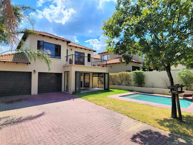 4 Bedroom House in Fourways