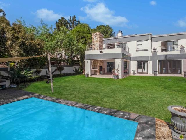 4 Bedroom House in Fourways