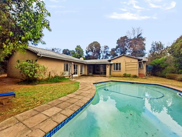 4 Bedroom House in Fourways