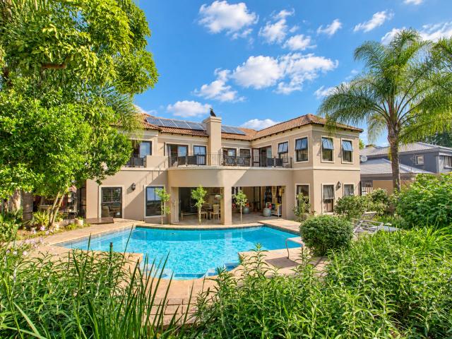 4 Bedroom House in Fourways