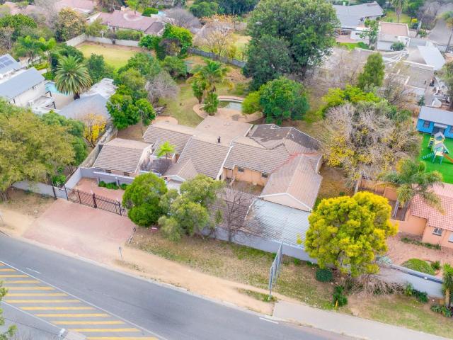 4 Bedroom House in Fourways