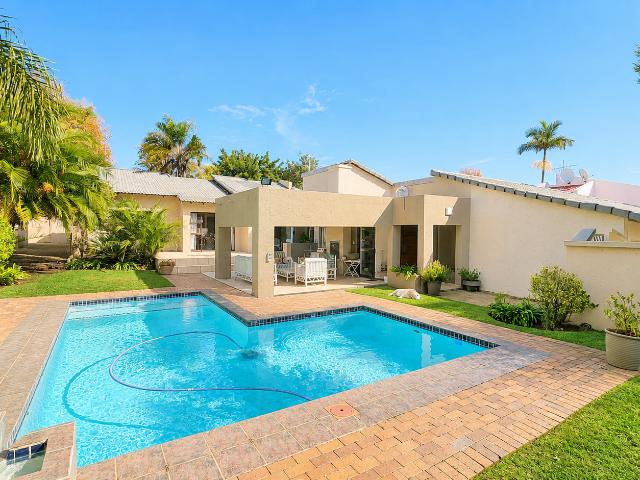 4 Bedroom House in Fourways Gardens