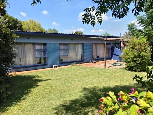 4 Bedroom House in Fochville