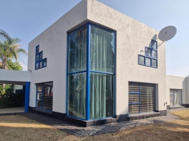 4 Bedroom House in Fochville